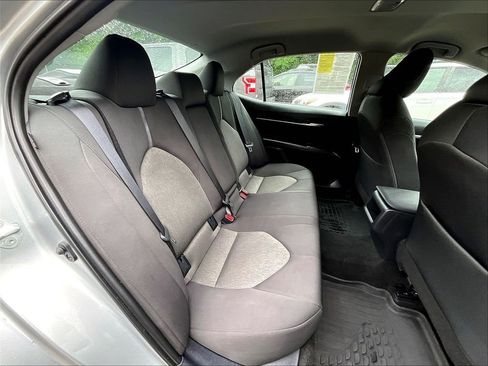 Certified 2024 Toyota Camry LE FWD image 16