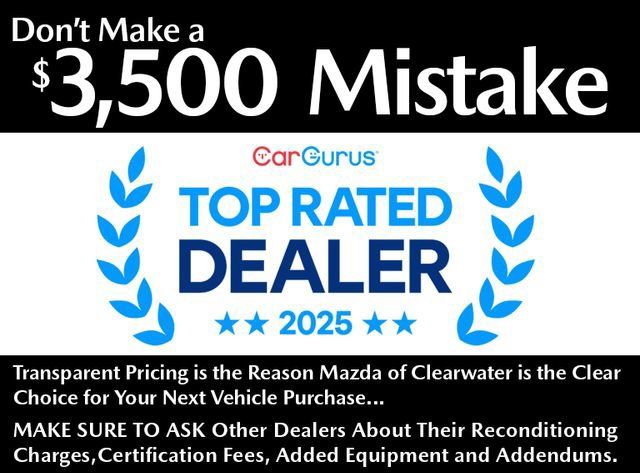 Used 2024 MAZDA CX-50 AWD 2.5 S w/ Preferred Package image 5