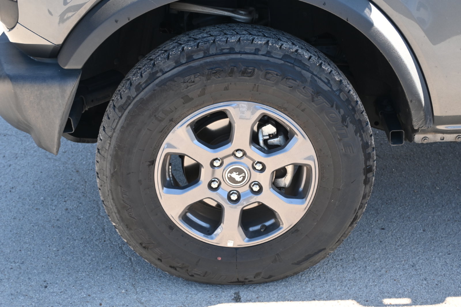 Used 2026 Ford Bronco Big Bend AWD/4WD image 7