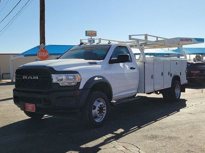 Used 2021 RAM 4500 Tradesman