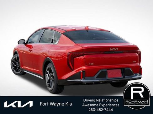 New 2026 Kia K4 EX FWD image 4