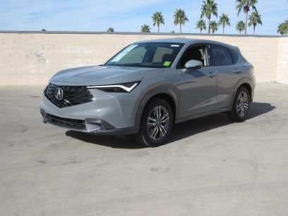 Used 2025 Acura ADX FWD