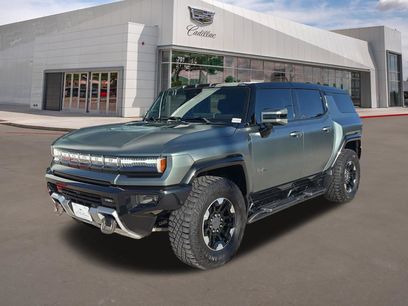 Used 2024 GMC Hummer EV 3X w/ Extreme Off-Road Package