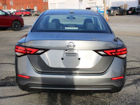Certified 2023 Nissan Sentra SV w/ All-Weather Package image 4