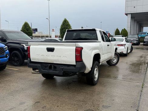 Certified 2024 Toyota Tacoma SR RWD image 5