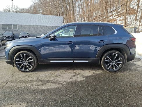 Certified 2023 MAZDA CX-50 AWD 2.5 S w/ Accent Package image 7