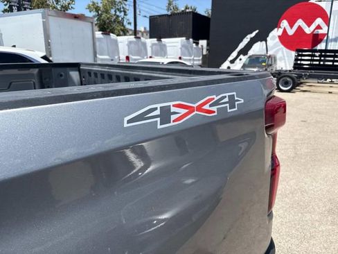 Used 2023 Chevrolet Silverado 1500 LTZ image 9