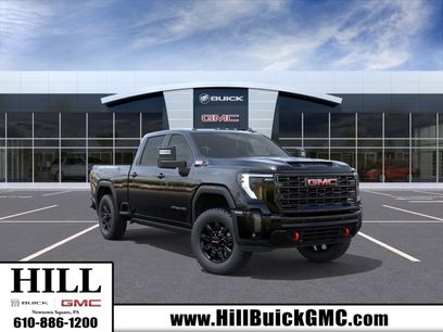New 2026 GMC Sierra 3500 AT4 w/ AT4 Premium Plus Package