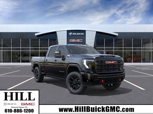 New 2026 GMC Sierra 3500 AT4 w/ AT4 Premium Plus Package AWD/4WD image 1