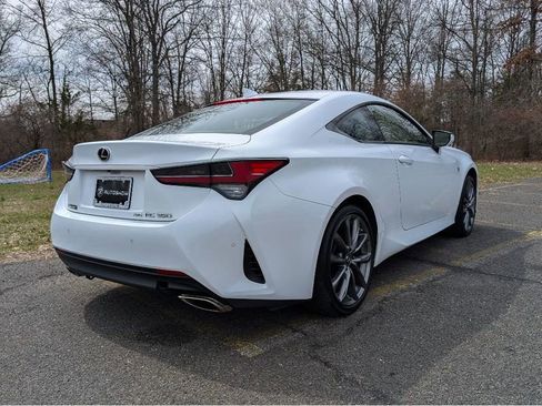 Used 2020 Lexus RC 350 AWD image 5