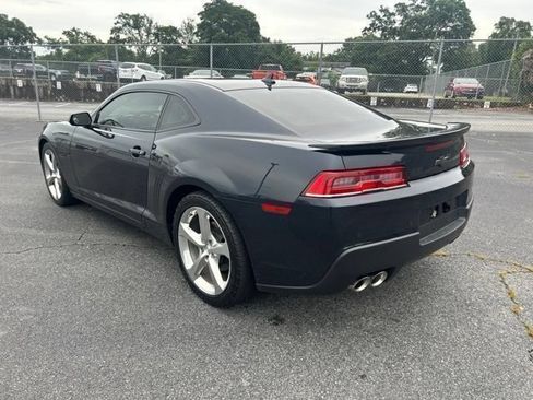 Used 2014 Chevrolet Camaro LT w/ RS Package RWD image 3