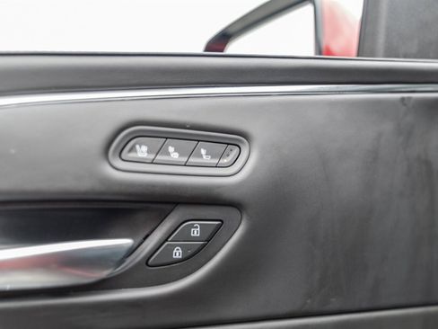 Used 2023 Cadillac Escalade Premium Luxury Platinum image 99