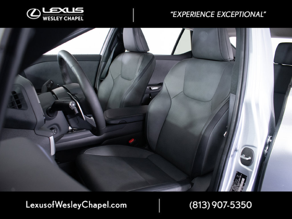 Certified 2024 Lexus RZ 300e Premium w/ Accessory Package (2T) FWD image 12