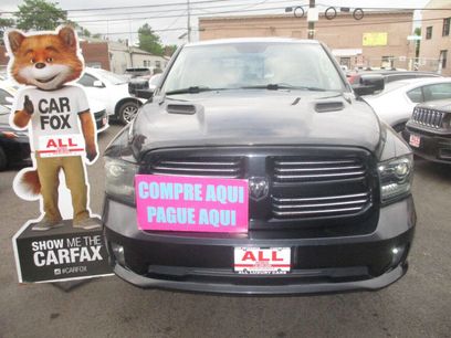 Used 2015 RAM 1500 Sport w/ Remote Start & Security Group