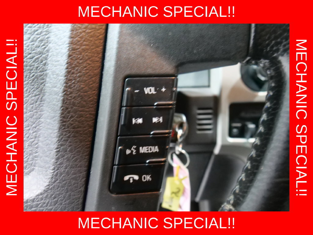 Used 2011 Ford F150 XLT w/ XLT Chrome Pkg AWD/4WD image 21