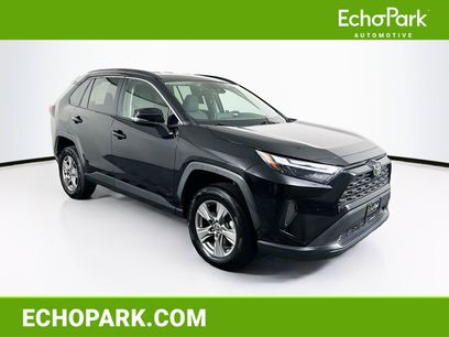 Used 2024 Toyota RAV4 XLE