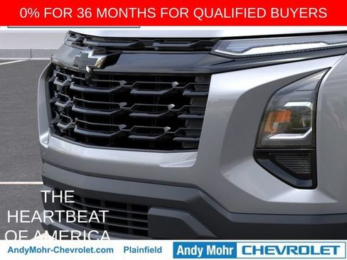 New 2027 Chevrolet Equinox LT w/ Convenience Package II FWD image 17