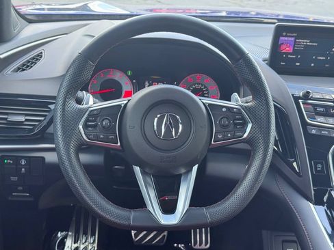 Used 2023 Acura RDX A-Spec AWD/4WD image 9