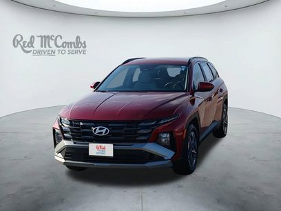 Certified 2025 Hyundai Tucson SEL