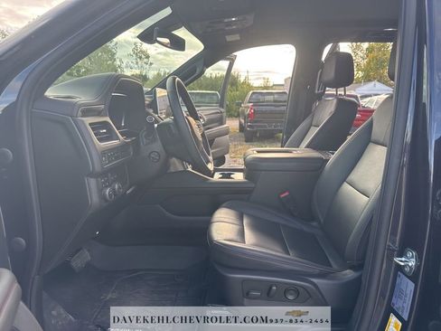 Certified 2022 Chevrolet Tahoe RST w/ Luxury Package image 20