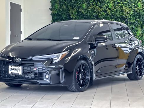 Used 2024 Toyota Corolla GR w/ Performance Package AWD/4WD image 8