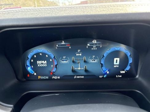 New 2025 Ford Bronco Outer Banks w/ Sasquatch Package image 33