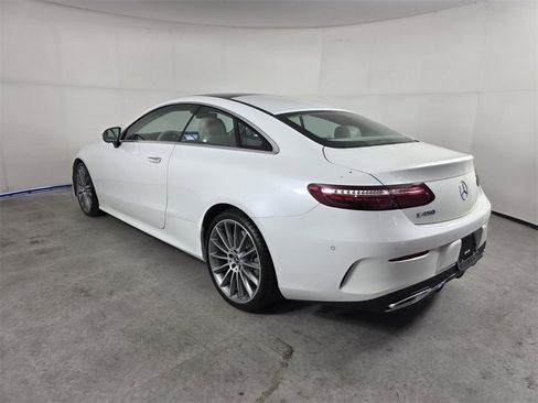 Certified 2022 Mercedes-Benz E 450 Coupe image 6