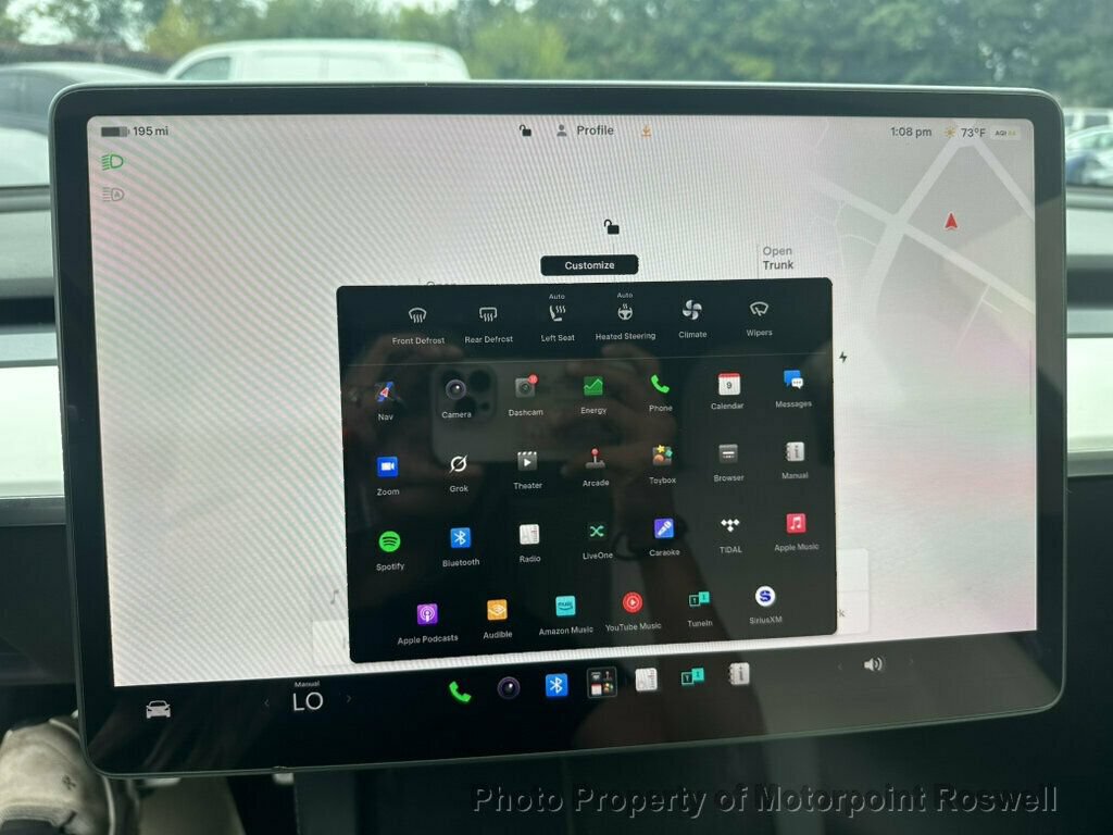 Used 2022 Tesla Model 3 Performance AWD/4WD image 13