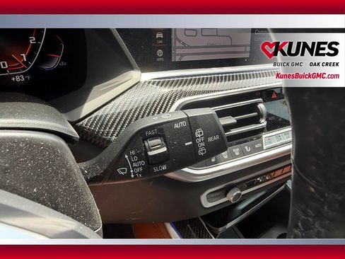 Used 2023 BMW X5 M50i w/ Executive Package AWD/4WD image 24