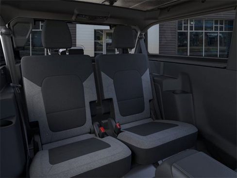 New 2025 Ford Bronco 2-Door image 11