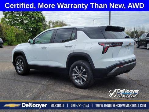 Used 2026 Chevrolet Equinox LT AWD/4WD image 4
