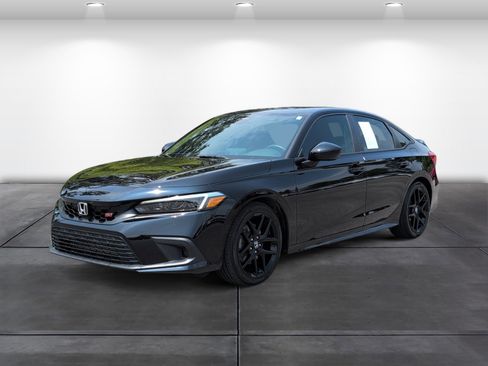 Certified 2022 Honda Civic Si image 4