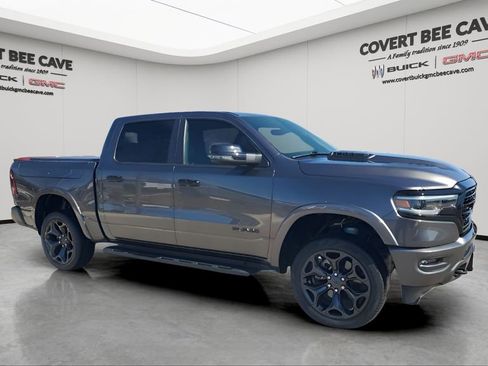Used 2023 RAM 1500 Limited w/ Night Edition image 1