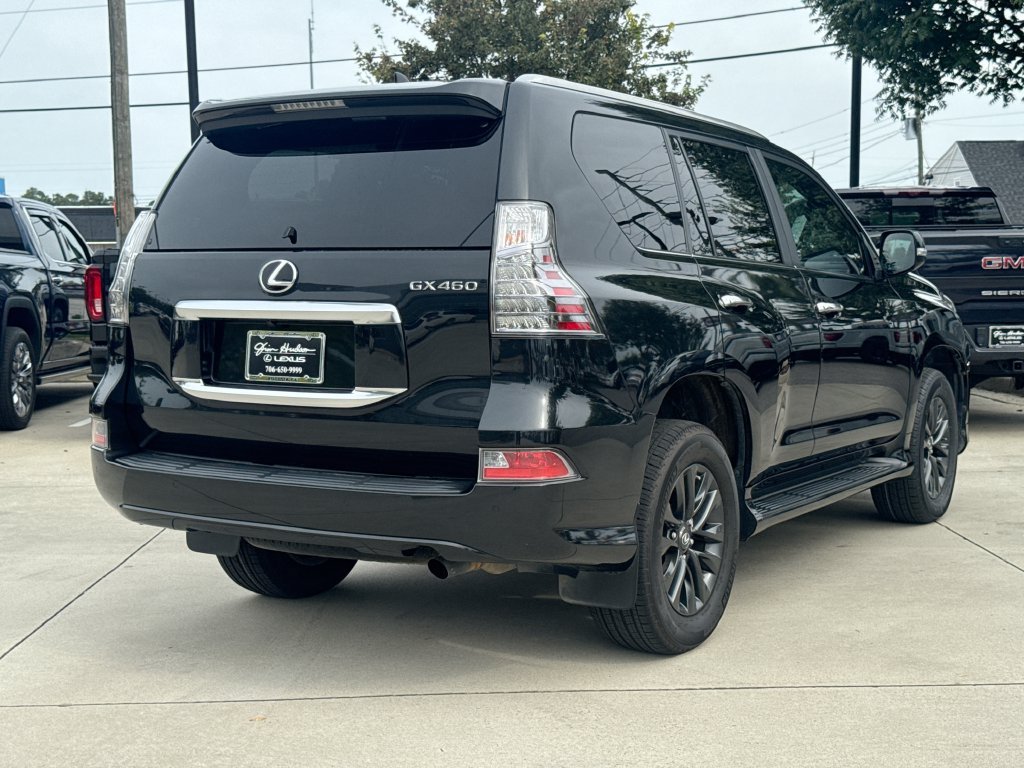 Used 2022 Lexus GX 460 Premium AWD/4WD image 8