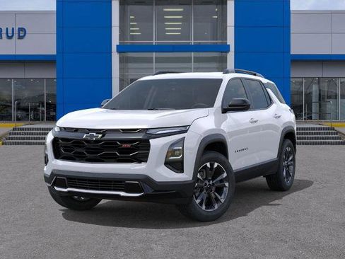 New 2026 Chevrolet Equinox RS image 6