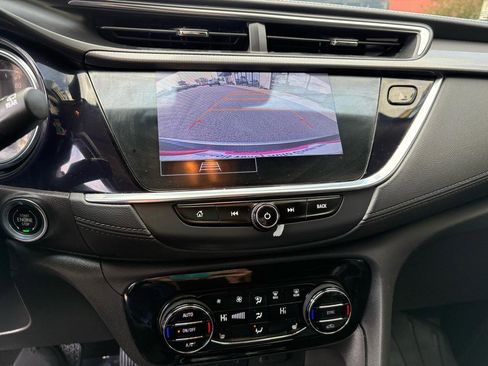 Used 2023 Buick Encore GX Select AWD/4WD image 10