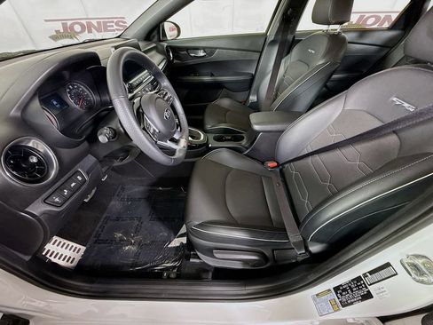 Used 2021 Kia Forte GT-Line FWD image 23