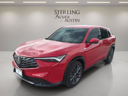 Certified 2025 Acura ADX A-Spec FWD image 1