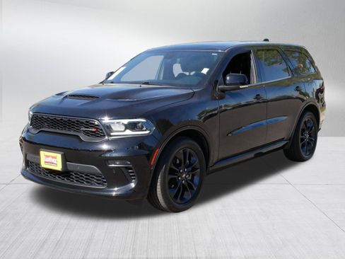 Used 2022 Dodge Durango R/T w/ Blacktop Package AWD/4WD image 3