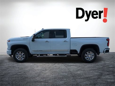 New 2026 Chevrolet Silverado 3500 High Country w/ Technology Package image 7