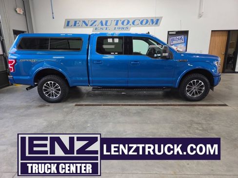 Used 2020 Ford F150 XLT w/ Equipment Group 302A Luxury AWD/4WD image 1