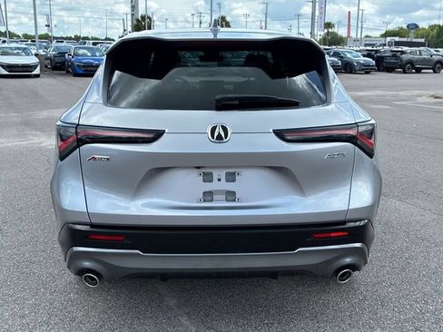 Used 2025 Acura ADX A-Spec FWD image 4
