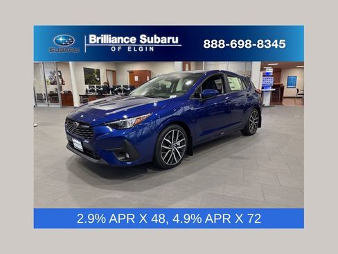 New 2026 Subaru Impreza 2.0i Sport image 1