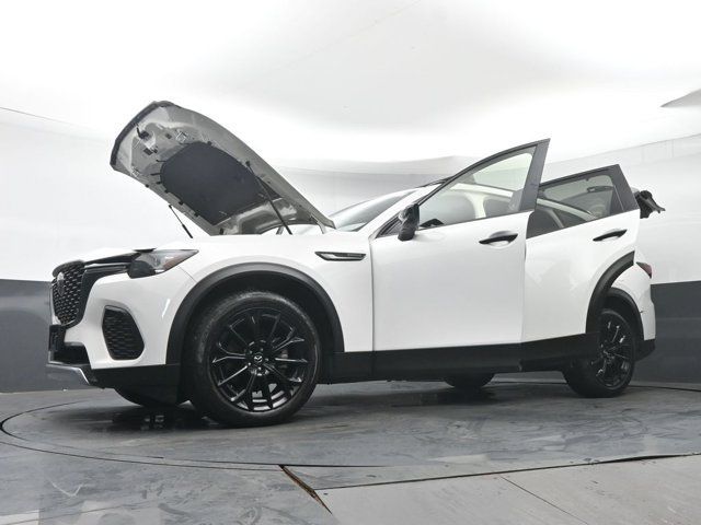 Certified 2025 MAZDA CX-70 3.3 Turbo w/ Premium Plus Pkg AWD/4WD image 47