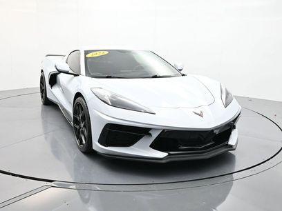 Used 2023 Chevrolet Corvette Stingray Premium Cpe w/ Z51 Performance Package