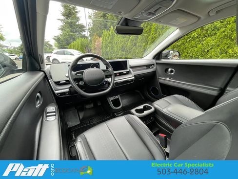 Used 2023 Hyundai Ioniq 5 Limited AWD/4WD image 41