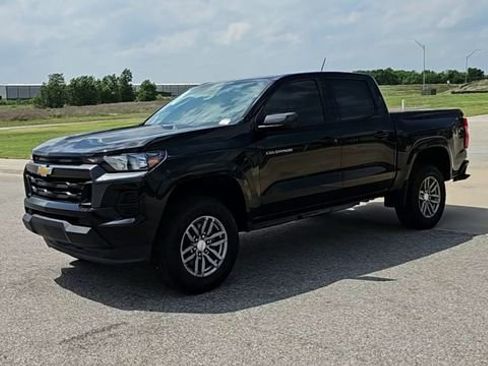 New 2026 Chevrolet Colorado LT w/ Advanced Trailering Package RWD image 4