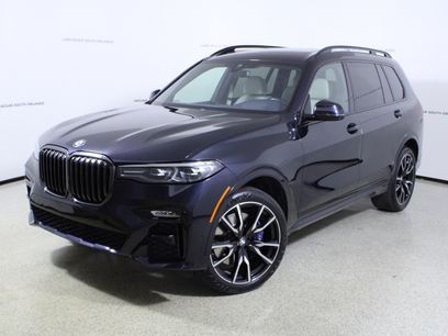 Used 2022 BMW X7 xDrive40i w/ M Sport Package