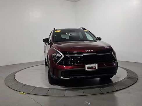 Used 2024 Kia Sportage X-Line w/ X-Line Premium Package image 9