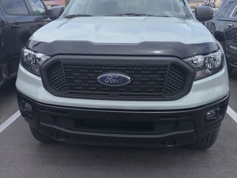 Used 2021 Ford Ranger XL w/ Equipment Group 101A High AWD/4WD image 1